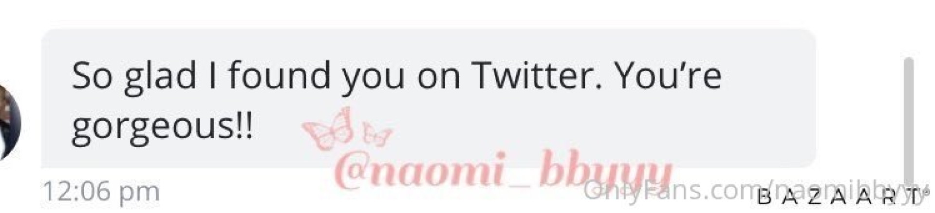 Photo by naomi_bbyyy published on October 25,2023 00:47:28 - BestThots