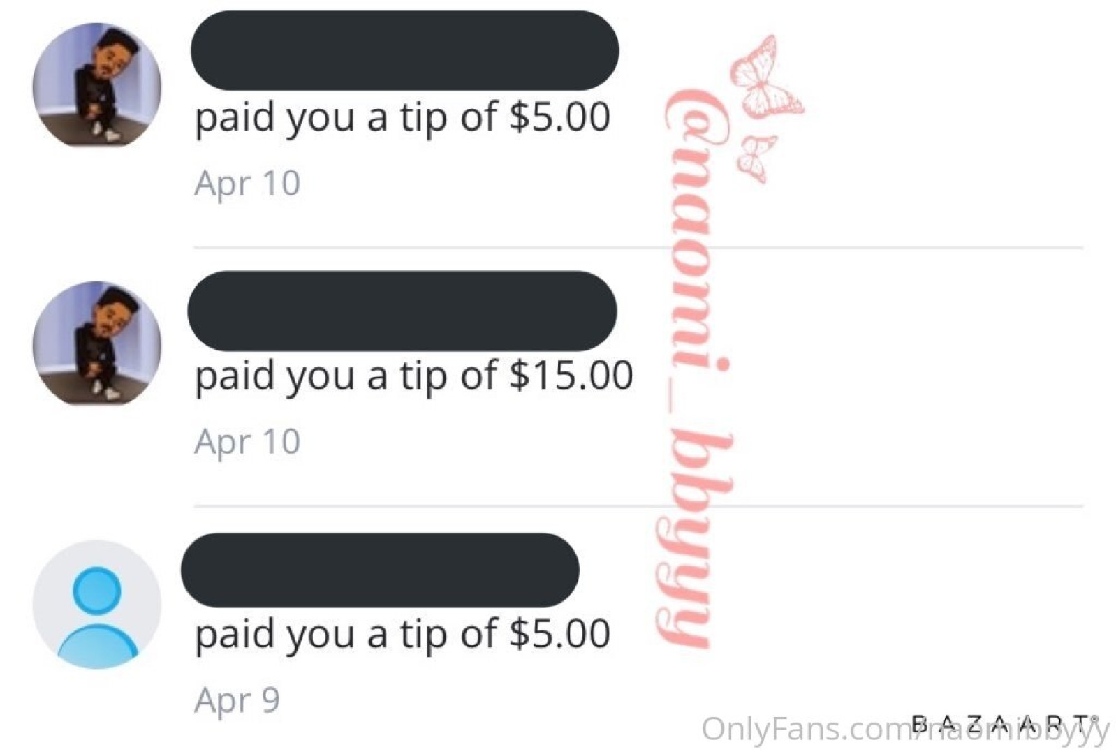 Photo by naomi_bbyyy published on October 25,2023 01:09:46 - BestThots