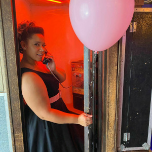 pinupballoongirl #7740688