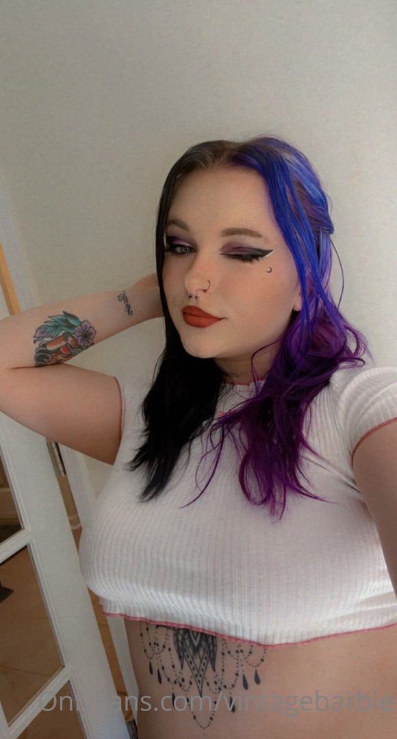 Photo by vintagebarbie published on October 24,2023 20:53:25 - BestThots