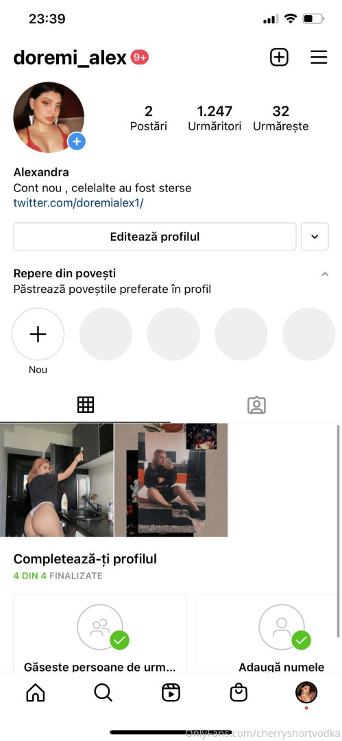 Photo by babe_cherry published on November 5,2023 05:16:56 - BestThots