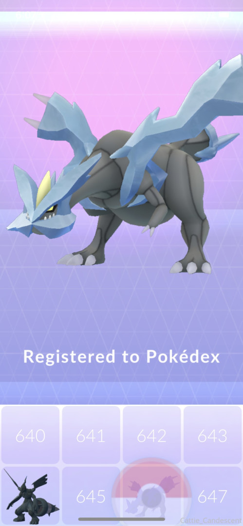 Photo by cattie_candescent published on October 31,2023 18:30:02 - BestThots