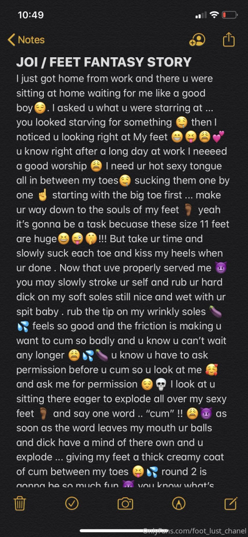 Photo by chenalfeet published on October 31,2023 17:03:02 - BestThots