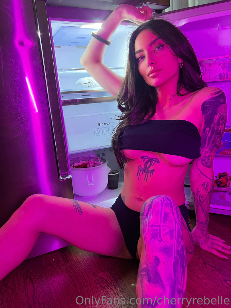 Photo by cherryrebelle published on October 31,2023 15:25:36 - BestThots