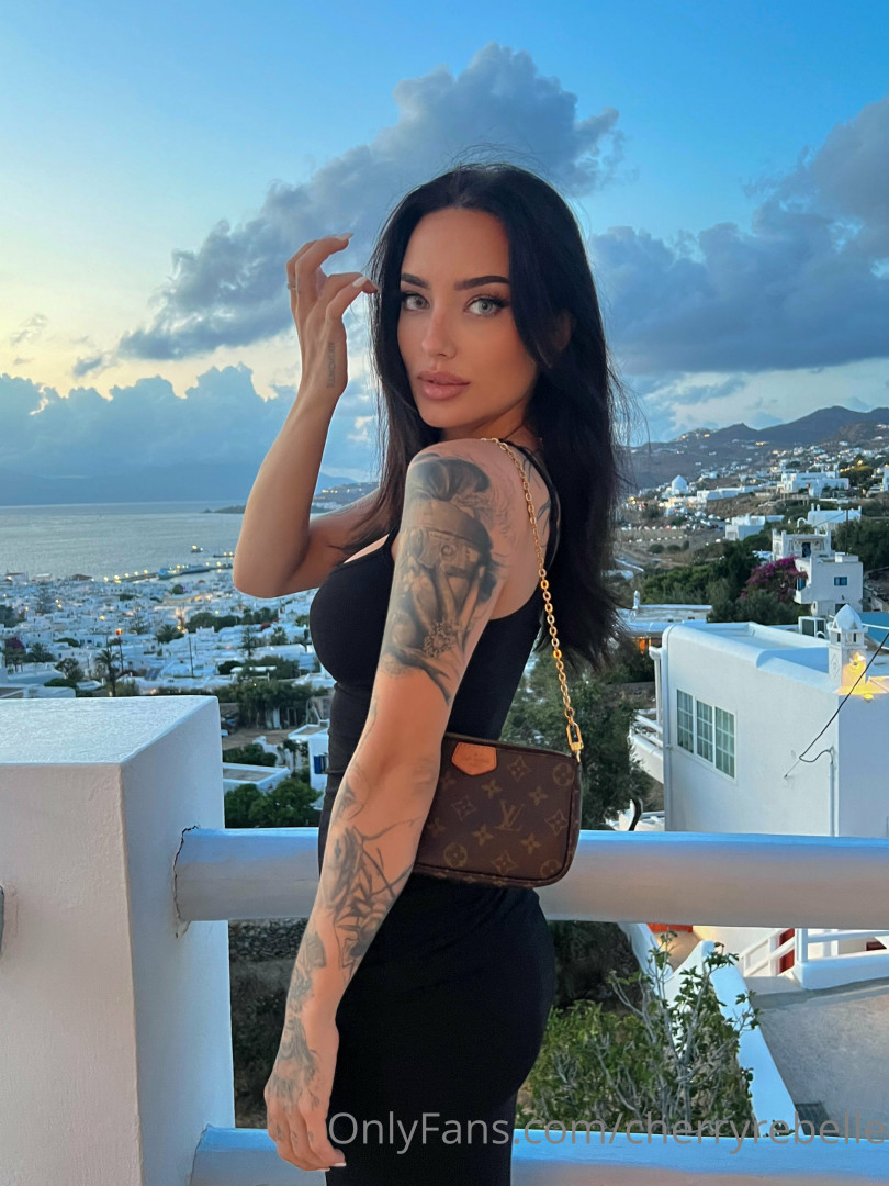 Photo by cherryrebelle published on October 31,2023 15:26:27 - BestThots