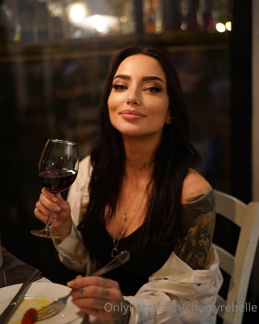 Photo by cherryrebelle published on October 31,2023 15:26:47 - BestThots