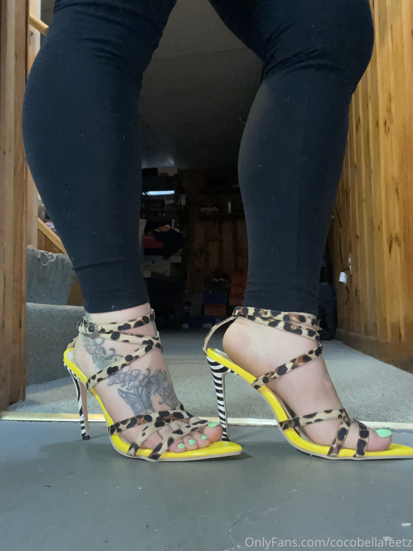 Photo by cocobellafeetz published on October 31,2023 11:36:50 - BestThots