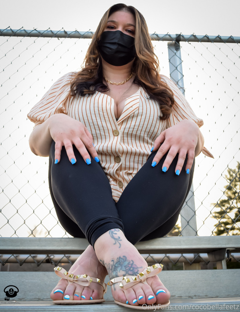 Photo by cocobellafeetz published on October 31,2023 11:36:51 - BestThots