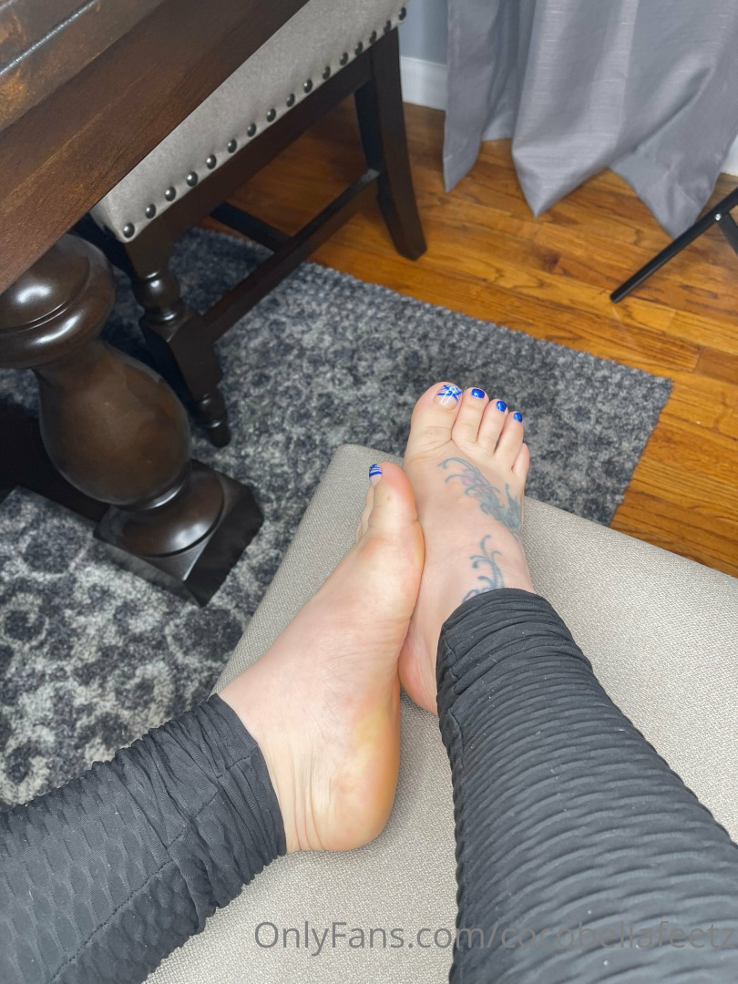 Photo by cocobellafeetz published on October 31,2023 11:37:12 - BestThots