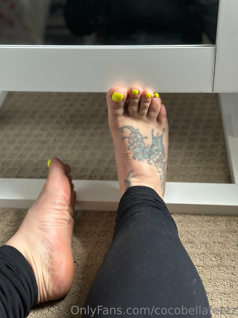 Photo by cocobellafeetz published on October 31,2023 11:37:50 - BestThots