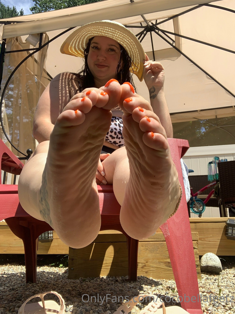 Photo by cocobellafeetz published on October 31,2023 11:37:53 - BestThots