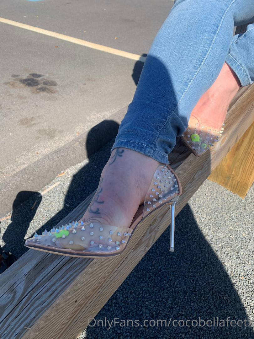 Photo by cocobellafeetz published on October 31,2023 11:37:56 - BestThots