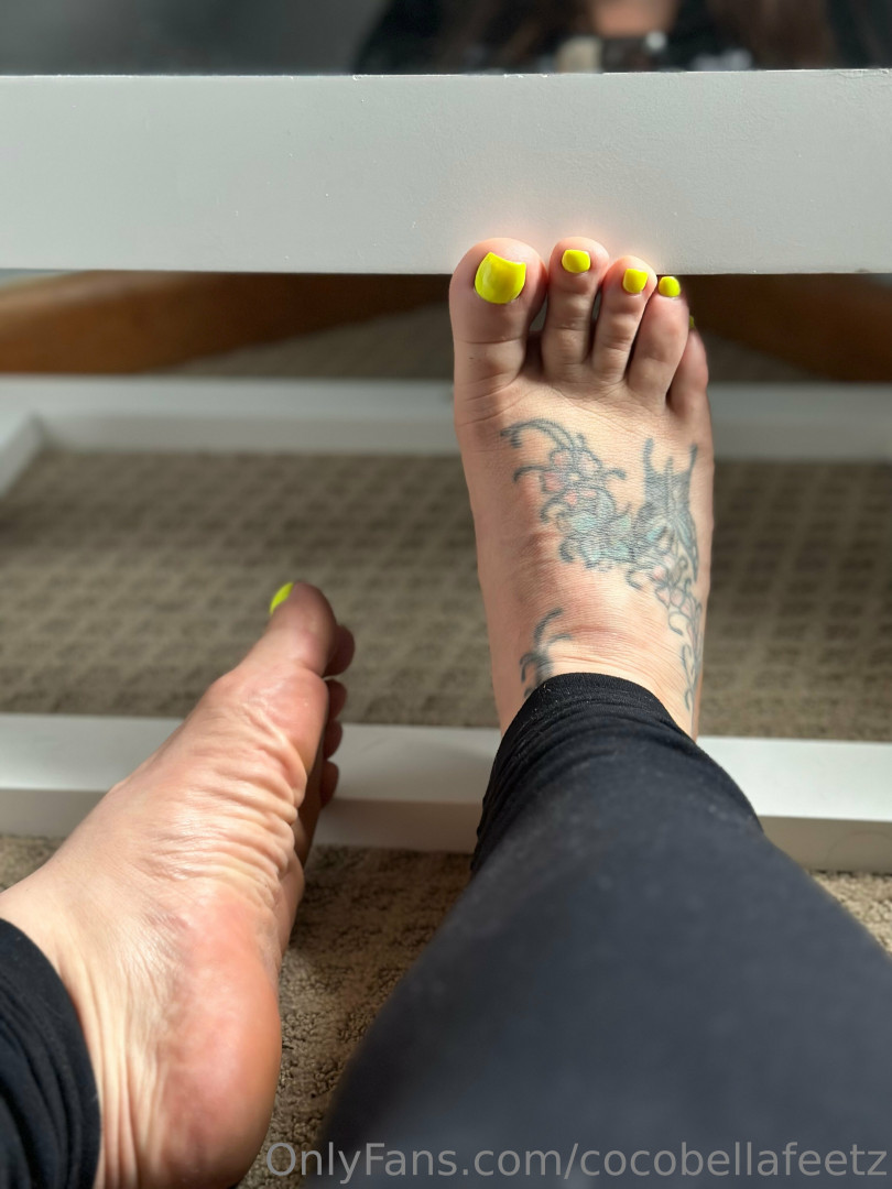 Photo by cocobellafeetz published on October 31,2023 11:37:59 - BestThots