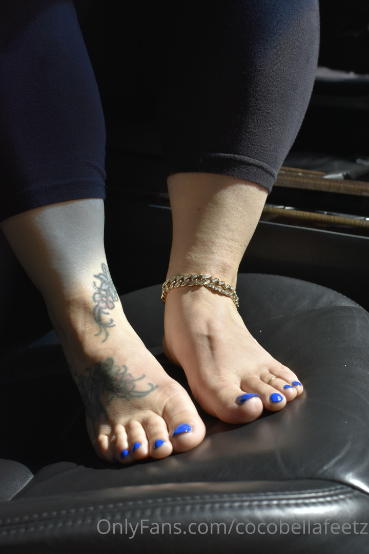 Photo by cocobellafeetz published on October 31,2023 11:38:23 - BestThots