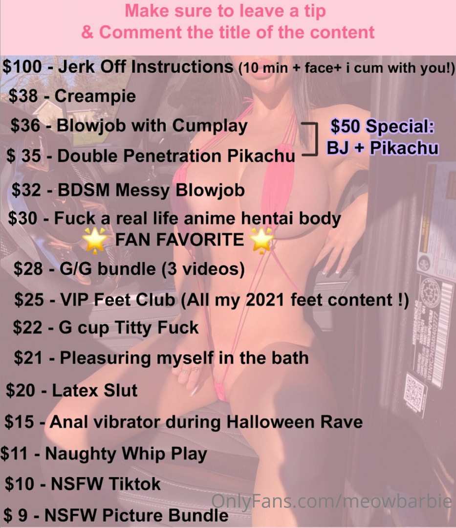 Photo by meowbarbie published on October 29,2023 22:56:51 - BestThots