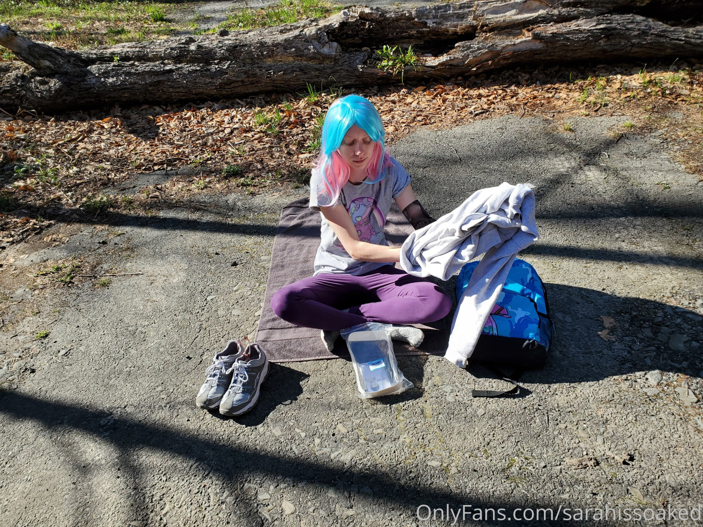 Photo by sarahissoaked published on October 28,2023 21:12:41 - BestThots