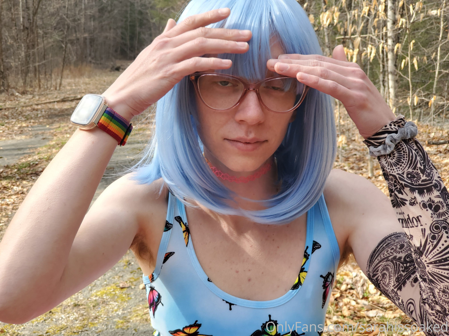 Photo by sarahissoaked published on October 28,2023 21:15:34 - BestThots