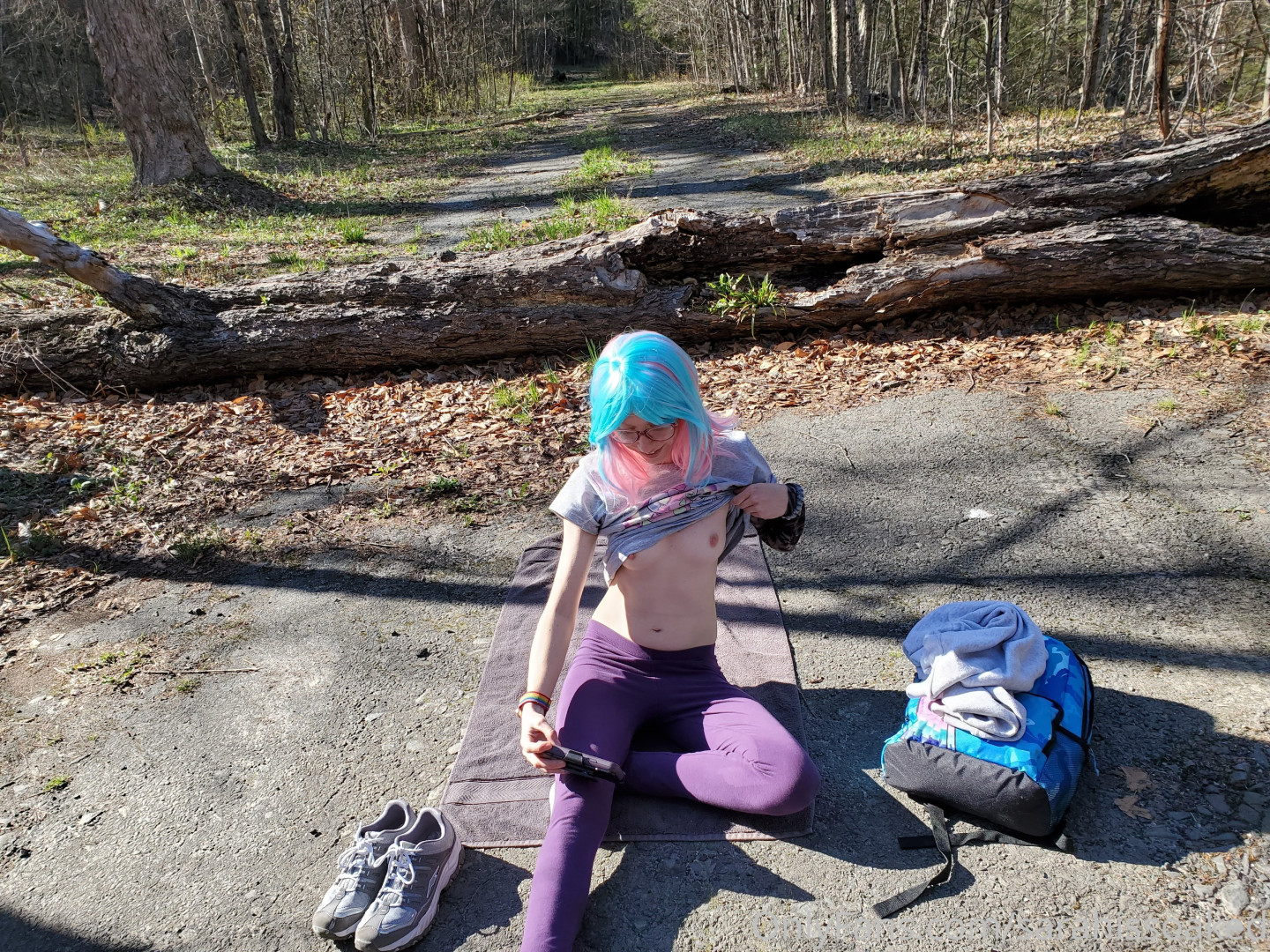 Photo by sarahissoaked published on October 28,2023 21:16:36 - BestThots