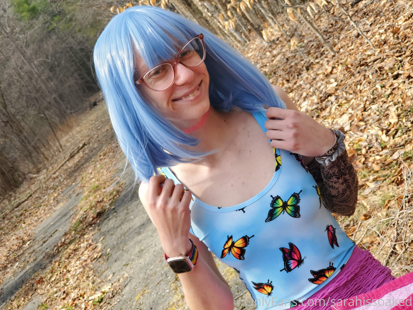 Photo by sarahissoaked published on October 28,2023 21:17:03 - BestThots