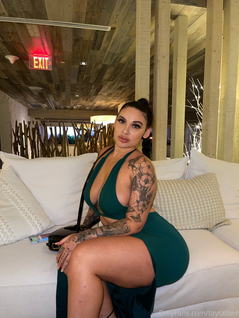 Photo by taytatted published on October 28,2023 12:01:44 - BestThots