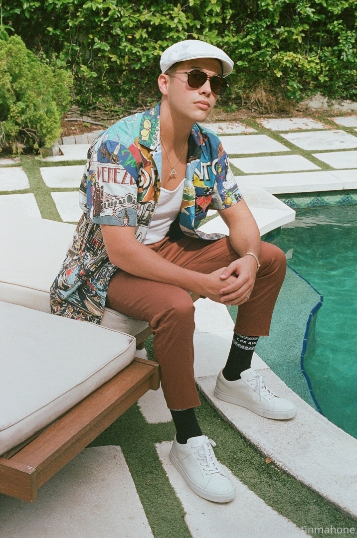 Photo by austinmahone published on November 23,2023 17:16:55 - BestThots