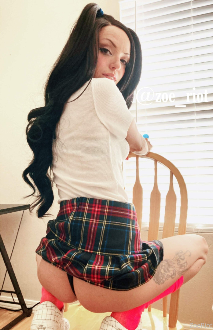 Photo by zoe_riot published on October 28,2023 03:31:49 - BestThots