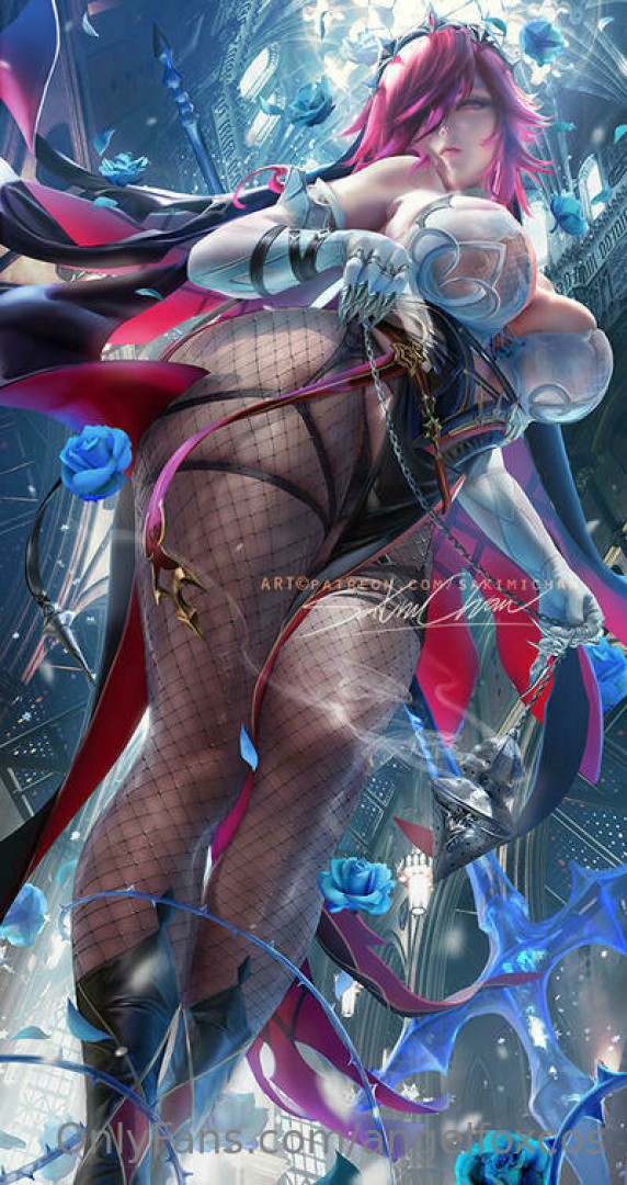 Photo by angelfoxcos published on November 21,2023 00:21:02 - BestThots