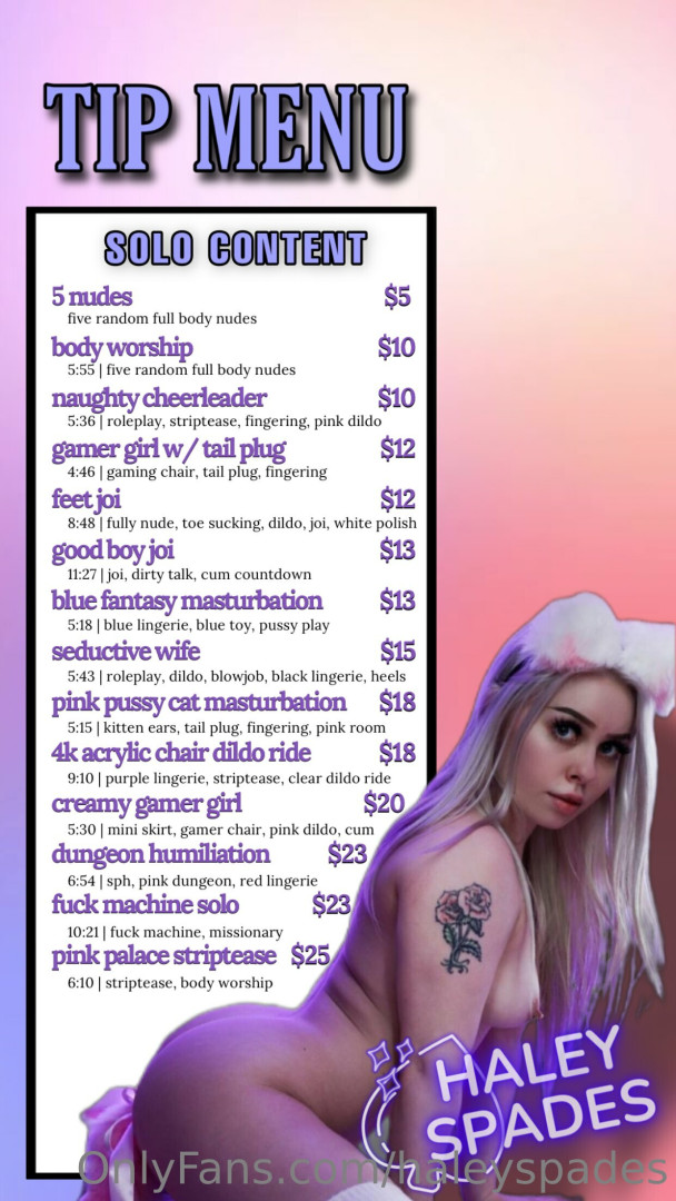 Photo by haleyspades published on August 8,2023 10:29:53 - BestThots