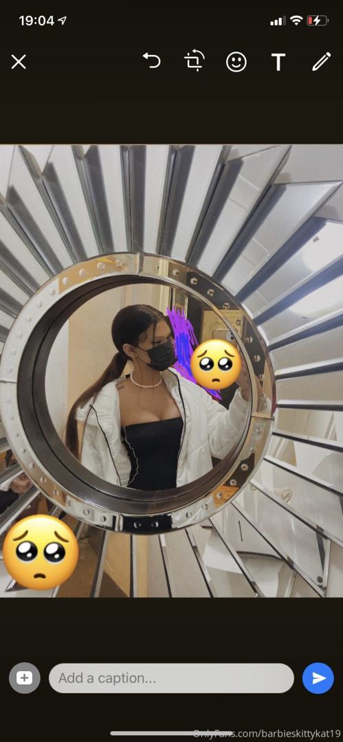 Photo by barbieskittykat19 published on December 9,2023 18:30:10 - BestThots