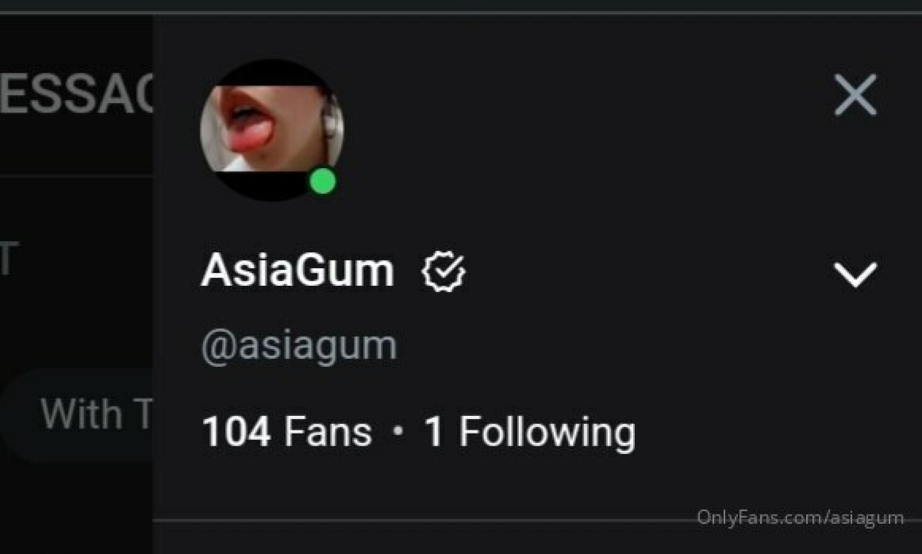 Photo by asiagum published on October 12,2023 17:58:37 - BestThots