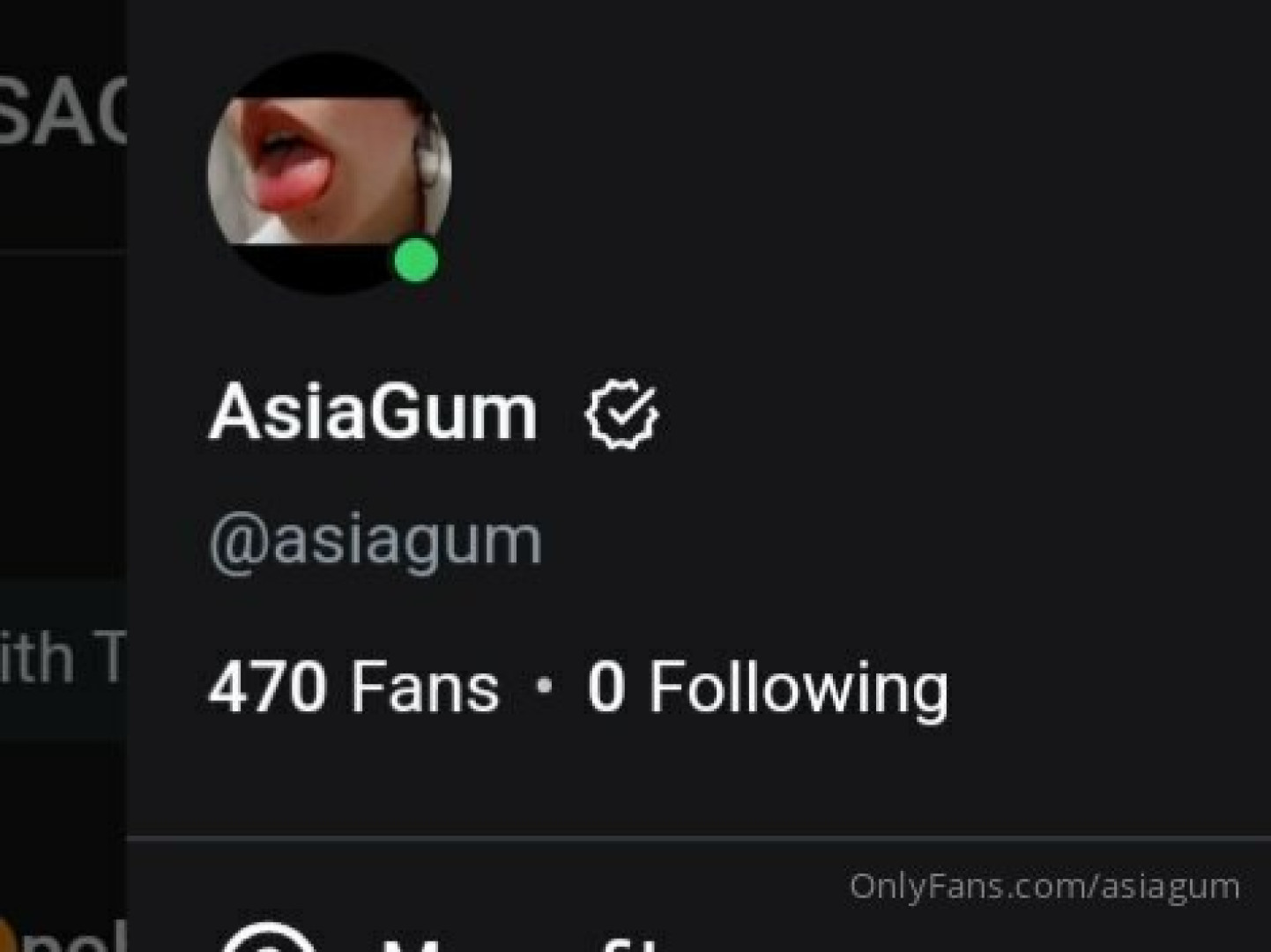 Photo by asiagum published on October 12,2023 18:04:42 - BestThots