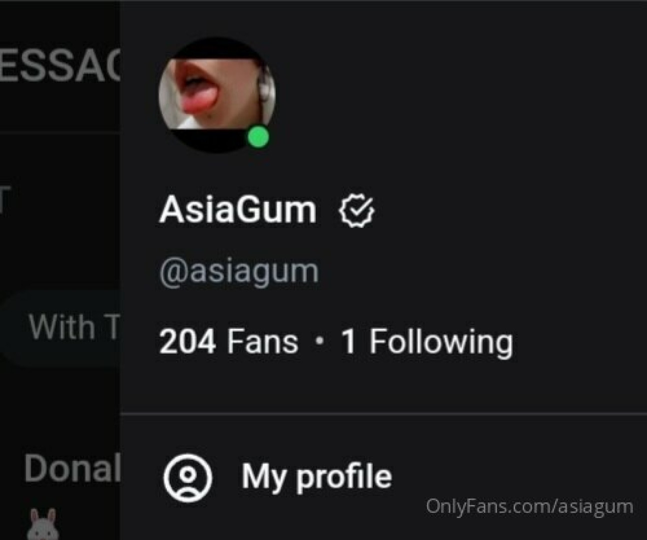 Photo by asiagum published on October 12,2023 18:07:33 - BestThots