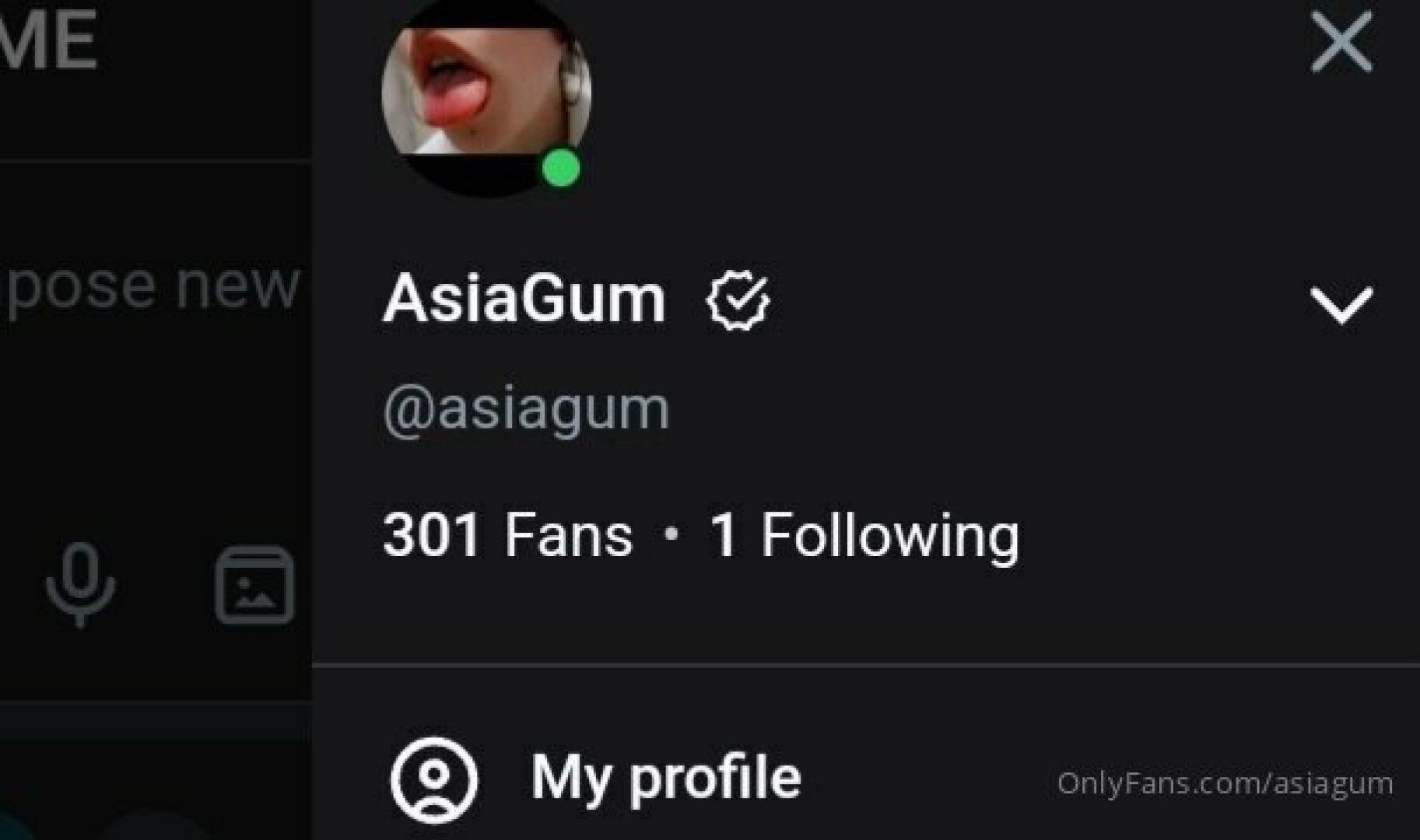 Photo by asiagum published on October 12,2023 18:20:41 - BestThots