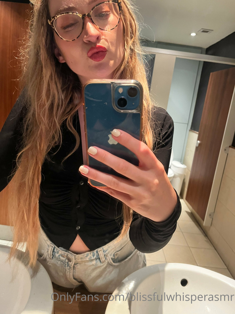 Photo by blissfulwhisperasmr published on December 9,2023 22:34:38 - BestThots