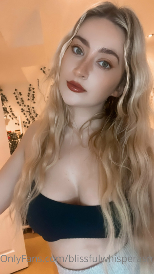 Photo by blissfulwhisperasmr published on December 9,2023 22:36:15 - BestThots