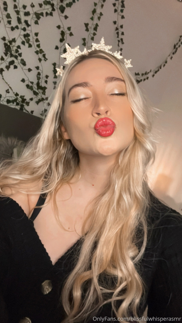 Photo by blissfulwhisperasmr published on December 9,2023 22:37:02 - BestThots