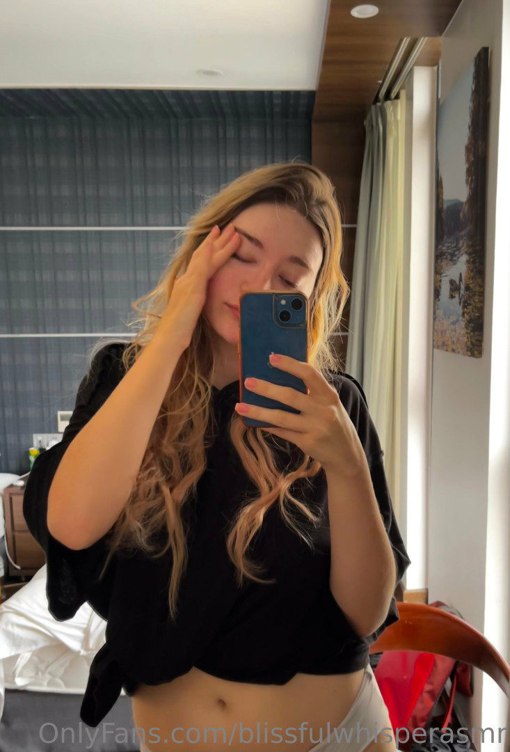 Photo by blissfulwhisperasmr published on December 9,2023 22:37:15 - BestThots