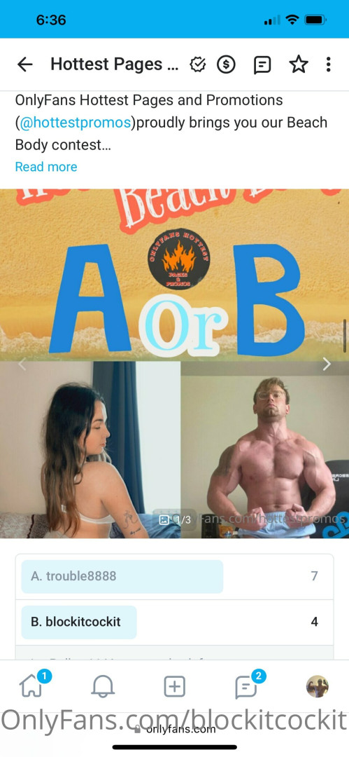 Photo by blockitcockit published on December 9,2023 22:24:22 - BestThots