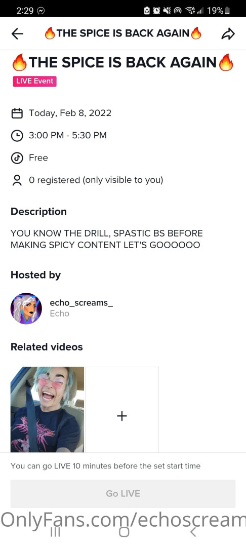 Photo by echoscreams published on January 13,2024 04:11:08 - BestThots