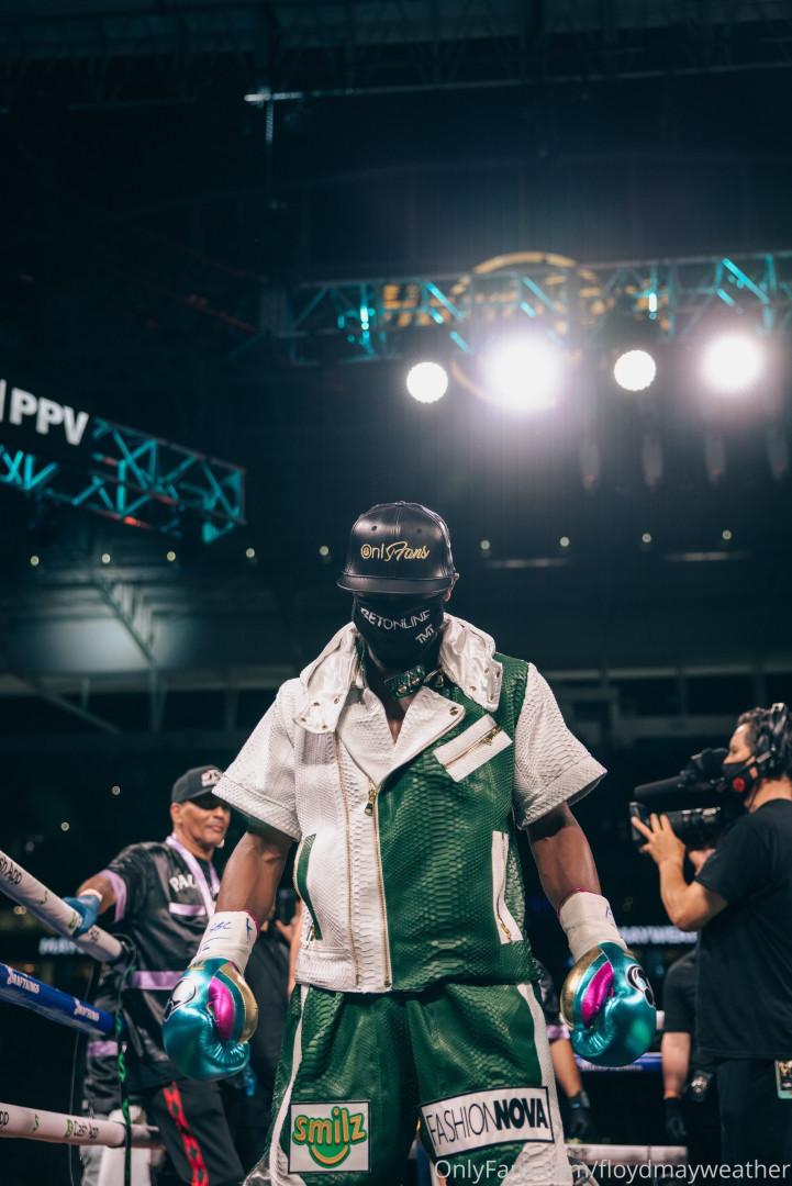 Photo by floydmayweather published on May 27,2023 00:51:46 - BestThots