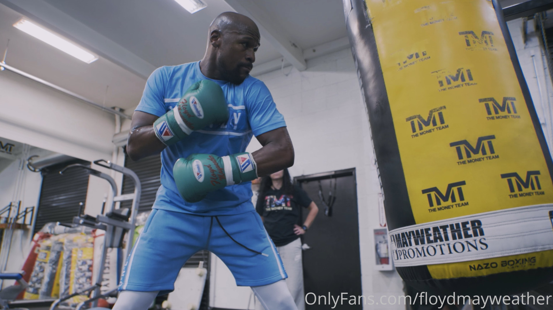 Photo by floydmayweather published on May 27,2023 00:51:50 - BestThots