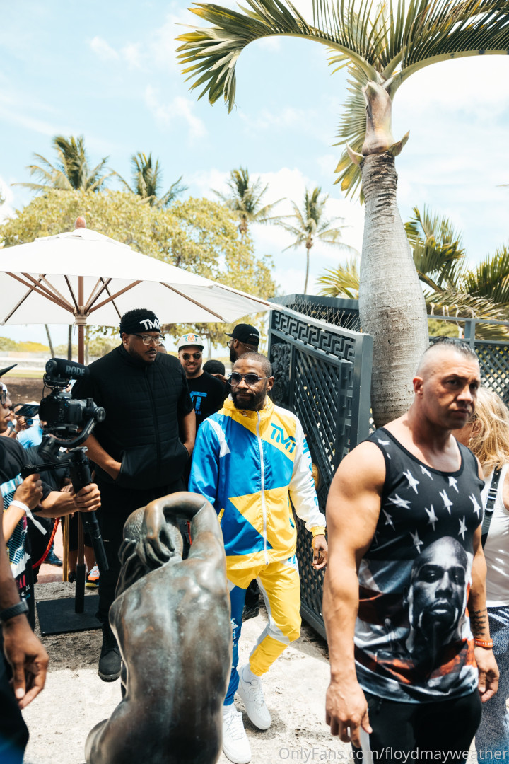 Photo by floydmayweather published on May 27,2023 00:51:54 - BestThots