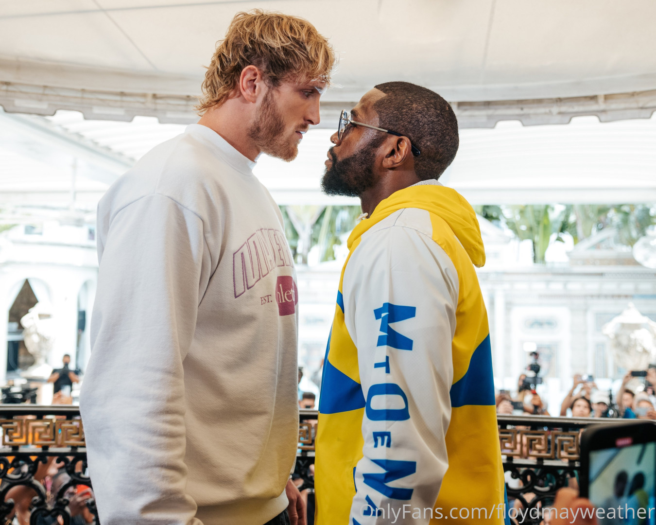 Photo by floydmayweather published on May 27,2023 00:51:56 - BestThots
