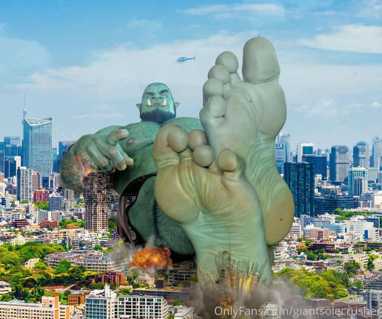 Photo by giantsolecrusher published on February 13,2024 00:28:11 - BestThots