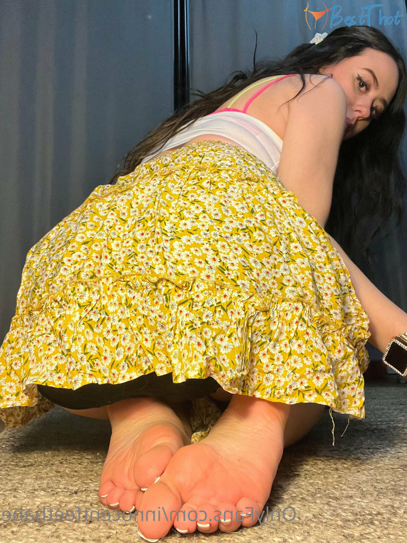 innocentfeetbabe #9565617