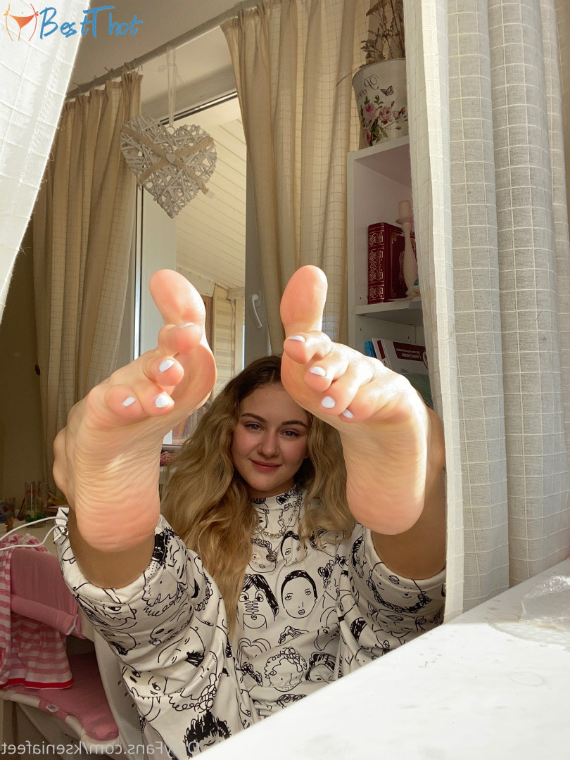 kseniafeet #9592461