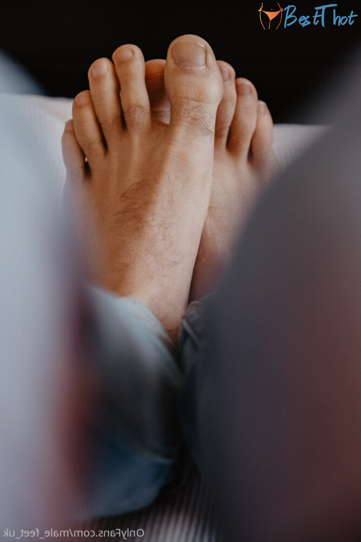 male_feet_uk #9609354