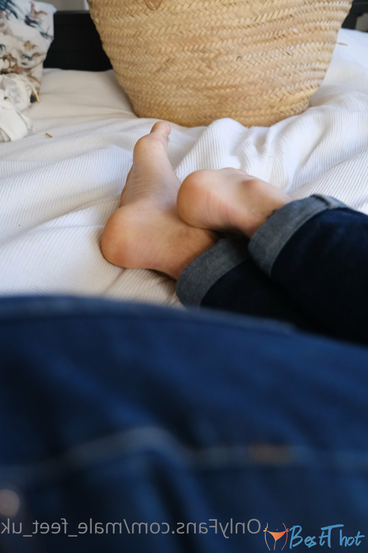 male_feet_uk #9609439