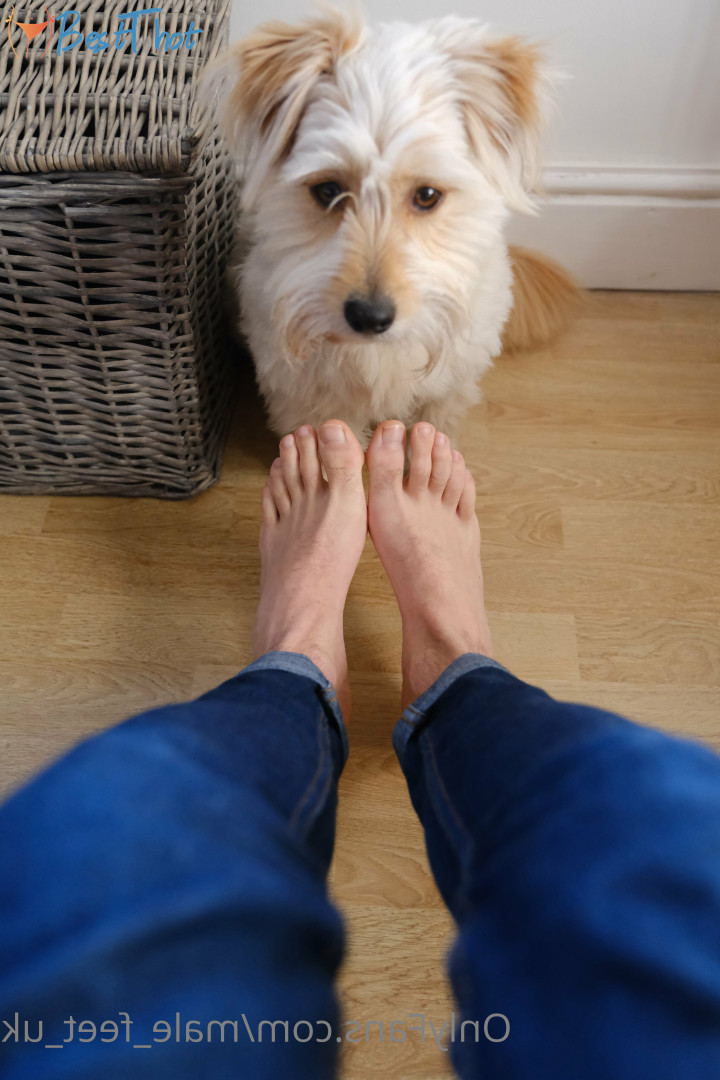 Photo by male_feet_uk published on January 1,2025 21:16:57 - BestThots