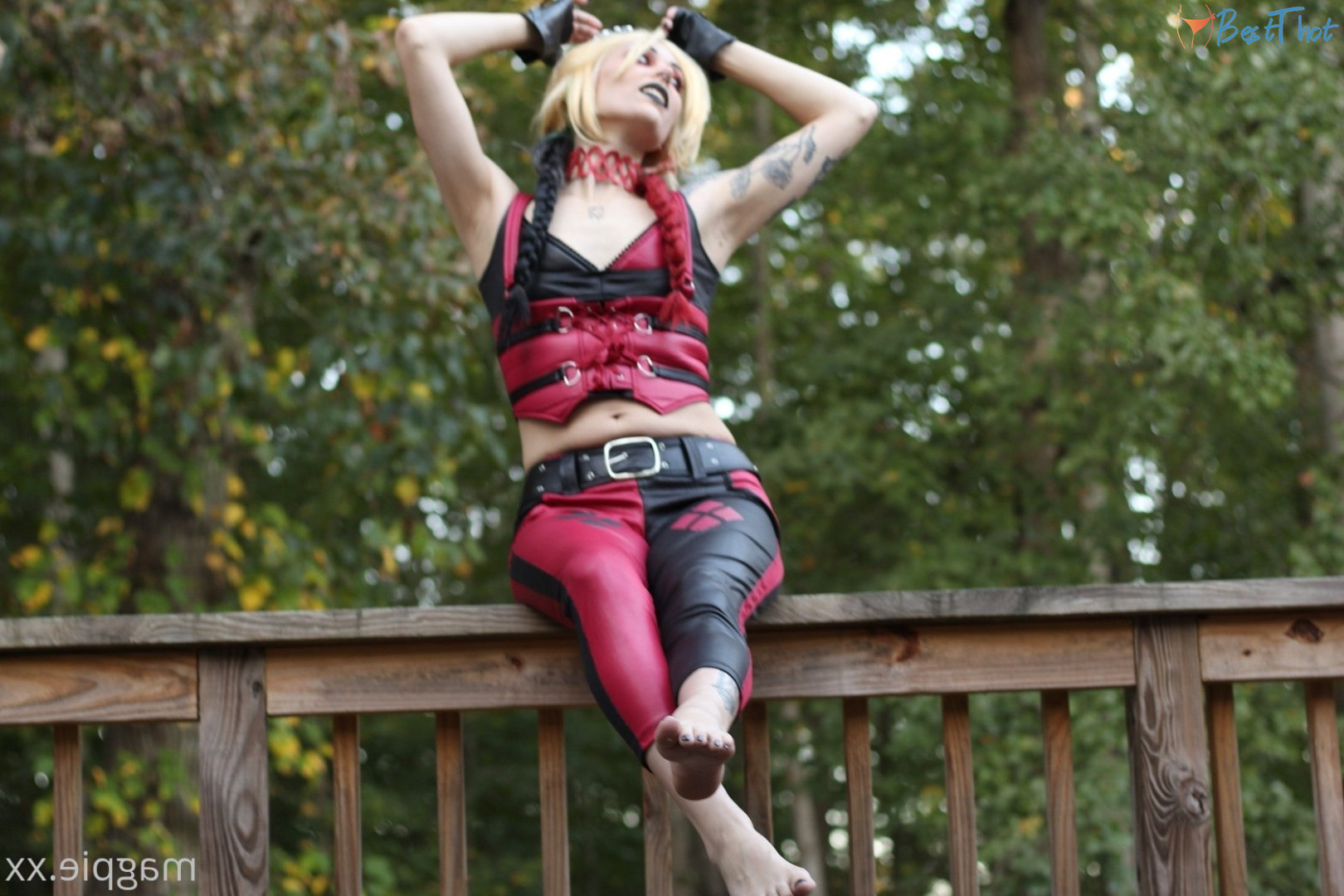 Photo by mythicmaggie published on January 3,2025 23:17:19 - BestThots